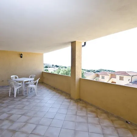 Appartement A.i.r. Paduledda